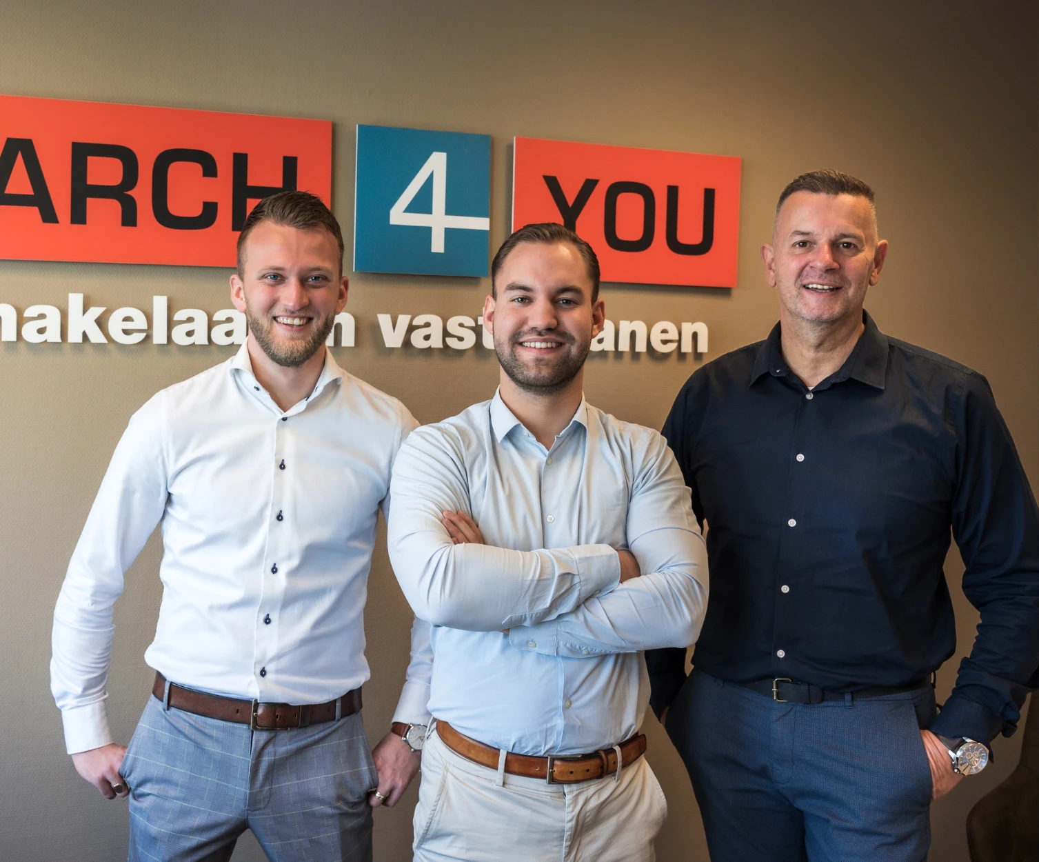 Search4You helpt kandidaten bij het vinden van passend werk